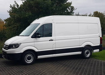Man inny VW CRAFTER CHŁODNIA MROŹNIA AGREGTA IZOTERMA GRZANIE DŁUGI WYSOKI…