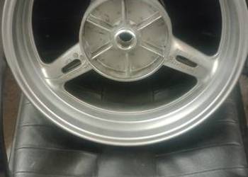 Koło, felga, tylna Yamaha fjr1300 Koło, felga, tylna Yamaha fjr1300