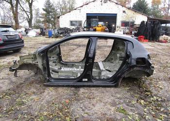 PRÓG SŁUPEK LEWY BOK KTVD CITROEN C3 III