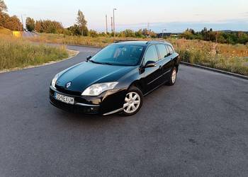 Renault Laguna III 2.0 dCi (130 KM) | Salon PL | Fabrycznie bez DPF!