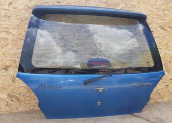 TYLNA KLAPA DAEWOO MATIZ