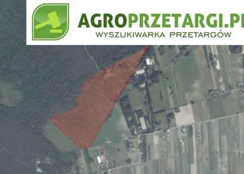 Sprzedaż 26,88 ha gruntu rolnego
