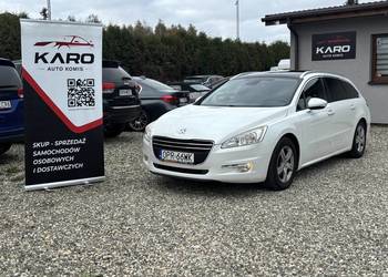 Peugeot 308 2013r. GAZ