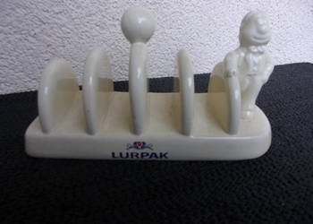 Stojak LURPAK klasyczny model Nowy Porcelanowy