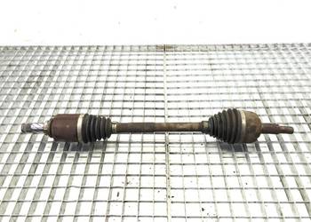 PÓŁOŚ LEWY PRZÓD RENAULT SCENIC III 1.5 110KM PRZEGUB