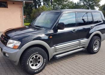 Mitsubishi Pajero 3 long