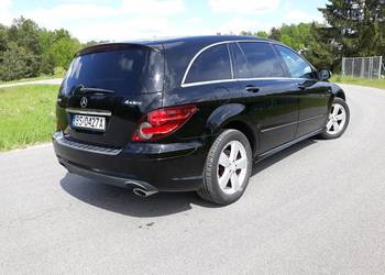 Sprzedam! Mercedes R350 CDI 4MATIC możliwa zamiana