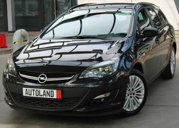 Opel Astra Bezwypadkowy-Bogate wyposazenie-Super stan-Serwis-Gwarancja ! J…