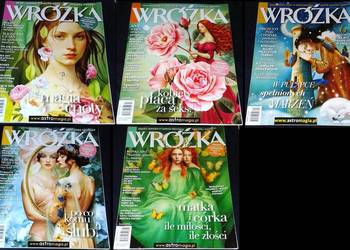 Wróżka - 5 czasopism