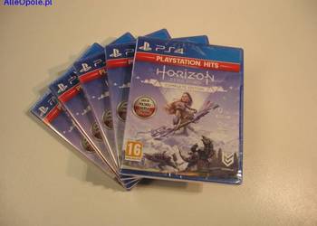 Horizon Zero Dawn Complete Edition PL GRA Ps4 - Opole 2351