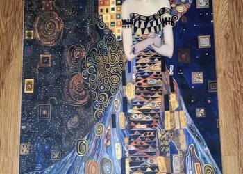 Obraz wydrukowany na materiale 60x90cm