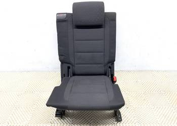FOTEL TYŁ TRZECI RZĄD VW TOURAN Minivan 03-10 SIEDZENIE TYLNE, PASAŻER