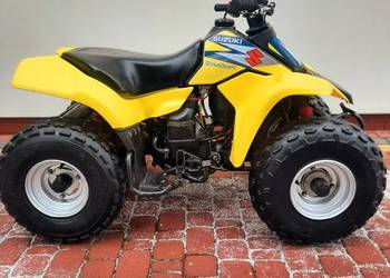 Quad Suzuki LT 80