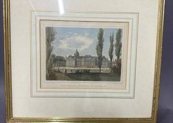 Grafika kolorowa Potsdam