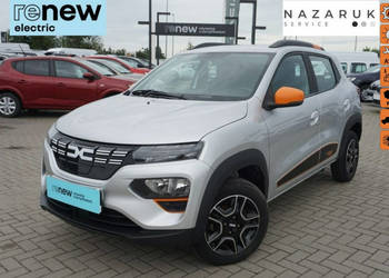 Dacia spring Expression Electric 45 27.4kWh salon f.VAT