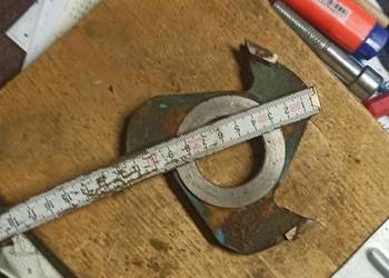 frez wklęsły promieniowy faba baboszewo hss