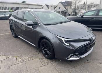 Toyota Corolla 2.0 Hybrid