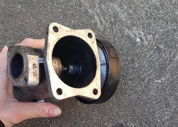 przepustnica Mercedes W168 A Klasa 1,7 cdi