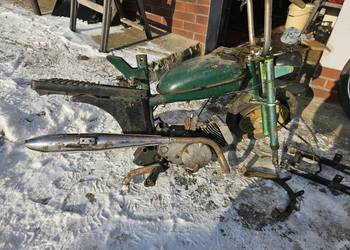 Motorynka pony komar