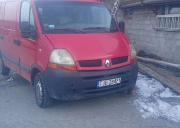 Renault master