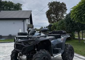 CF MOTO 850 G3 2024r