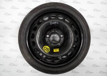 OPEL VECTRA C koło dojazdowe 115/70/16 92M 5x110 ET41