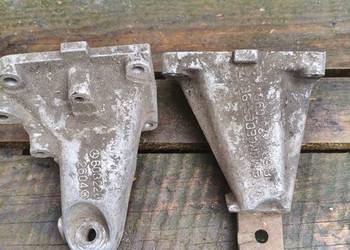 Mercedes W124 3,0 diesel OM603 łapy silnika łapa uchwyt