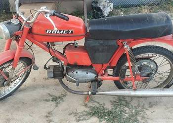 Romet 200 komar