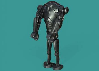 Lego Star Wars Super Droid SW1321