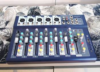 Mixer Weymic F7 USB BT sprawny. DOSTAWA.