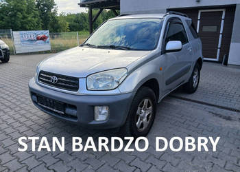 Toyota RAV-4 1.8i elektryka webasto II (2000-2005)
