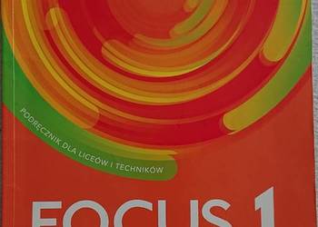 Focus 1 Second Edition A2/A2+