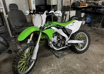 Kawasaki kxf 250