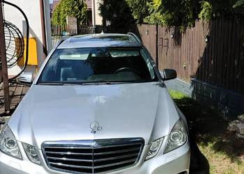 Sprzedam Mercedes e350 kombi 2012