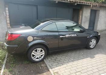 Renault Megane cabrio na czesci drzwi Renault Megane cabrio na czesci drzwi