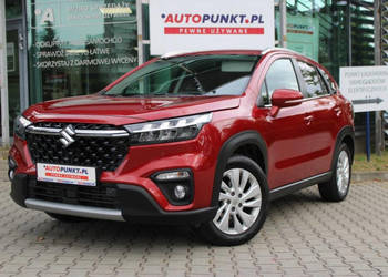 SUZUKI S-Cross, 2023r. Salon PL | I-wł | ASO | Tempomat adaptacyjny | Kame…