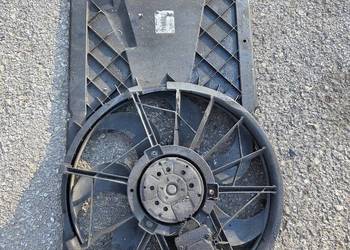 Wentylator chłodnicy Ford Focus MK2 1.6