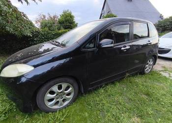Honda FR-V 2005 | 2.0 i-VTEC 150 KM + LPG |6 Miejsc|Alufelgi