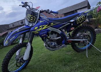 Yamaha YZ250F
