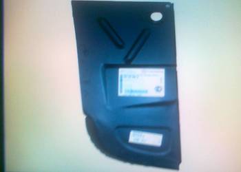 Mercedes W123 Sdn Kieszeń Podłoga Bagażnika Prawa