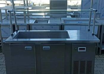 Bar Witryna Sałatkowa - Chłodnicza - DORA METAL - S 1441.O