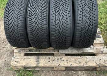 Opony 205/55/16 kleber