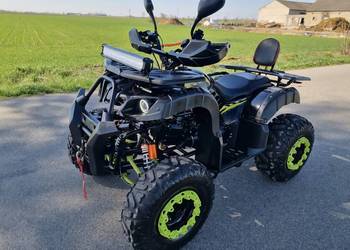 Quad Hummer XTR Pro 250cc Duża Rama Automat 2024r Super Stan !