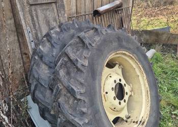 Koła opony felgi ursus 360