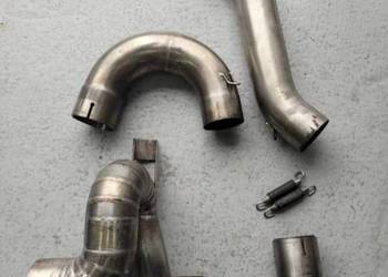 DUCATI MULTISTRADA V4S V 4 S 23 KOLEKTORY SPORTOWE  DEKAT  AKRAPOVIĆ