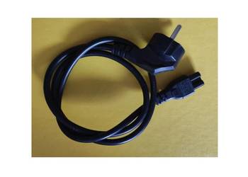 przewód kabel zasilający koniczynka koniczyna wtyczka