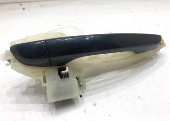 KLAMKA ZEWNĘTRZNA PRAWY TYŁ HYUNDAI i30 Hatchback Teal Blue Metallic