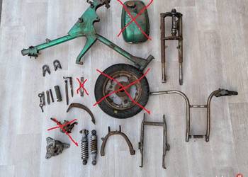 Motorynka Stella części różne z rozbiórki