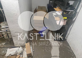 Sprzątanie po zalaniach, usuwanie szkód Słupca - Kastelnik