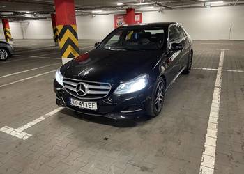 Mercedes E klasa W212 2.2 CDI